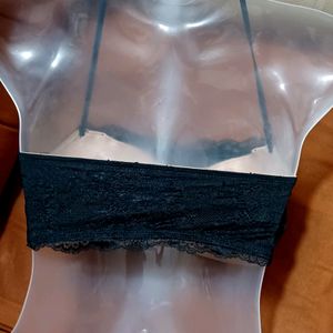 Single Layered Strapless 32C