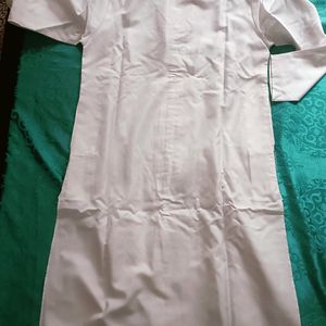 Mens Ethnic Kurta Pyjama Set