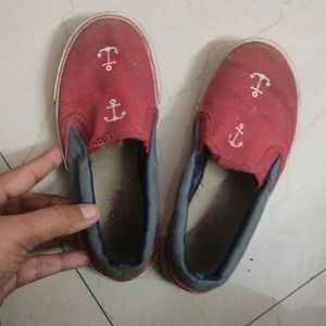 Bubblegummers Slip On Shoes For 3 Year Old