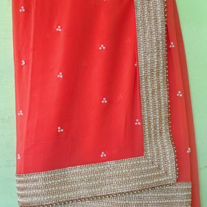 Part Wear Saree