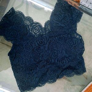 Lace Blouse