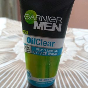 Combo Of 2 Garnier Man Face Wash