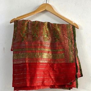 Banarasi Silk Saree