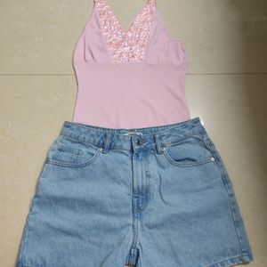 Pinteresty Summer Top🎀