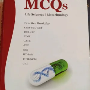 Life Sciences MCQ