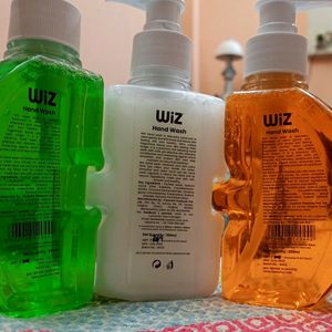 Wiz Handwash