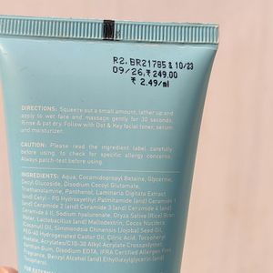 Barrier Repair + Hydrating Gentle Face Wash