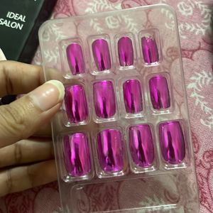 Fake Nails (2 Pack)