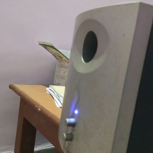 Intex Subwoofer Speaker Box Good Sound