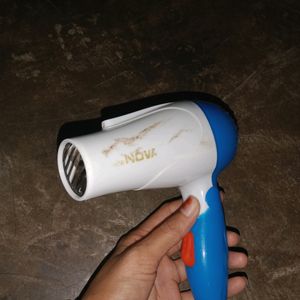 Nova Hair Foldable Dryer