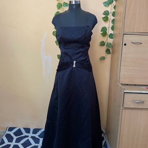 Beautiful Black Gown