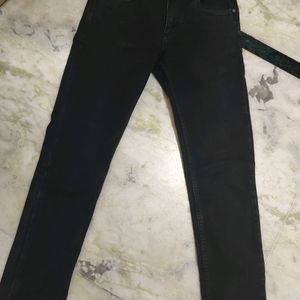 Cantabil New Black Jeans