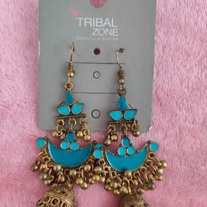 Tribal Zone Earrings