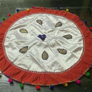 Handmade Thali Cover