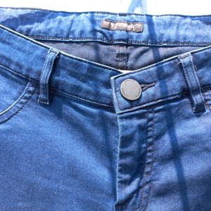 Van Heusen High Waist Skinny Jeans