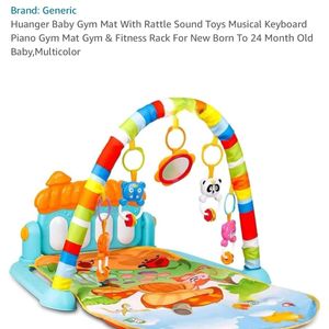 Baby Gym Mat Brand New, Box Packed