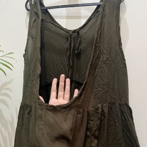 Dark Chocolate Summer Dress/ Top 🍫