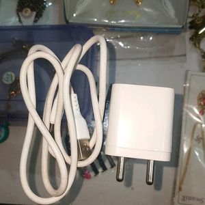 VS Power 10w Charger With Cable