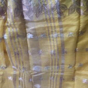 Organza Saree