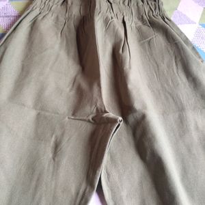 Olive Green Pant