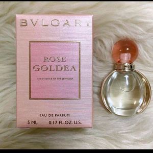 Bvlgari Rose Golden Eau De Parfum