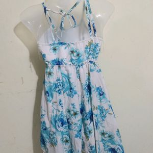 CUTE MINI FROCK