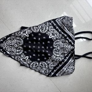 Cute Bandana Top