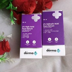 Derma Co Serums Kojic Acid