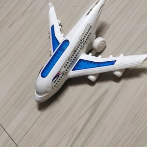 Musical Plane Toy