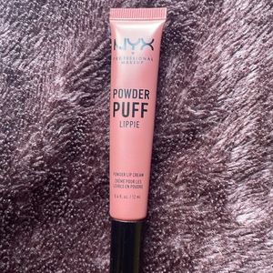 Nyx Powder Puff Lippie - Best Buds