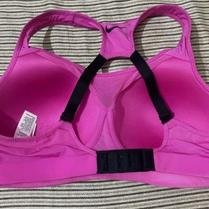 Original Nike Pink Sport Bra