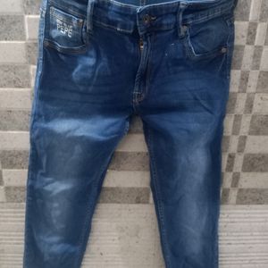 Boy Pepe Denim Jeans For 12 To 14 Years