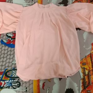 Peach Top For Women