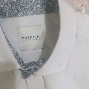 Men Shirt Xxl Premium Brand