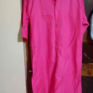 Button Kurta