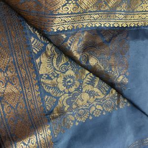 Silk Woven Saree