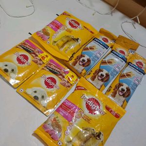 Pedigree Dentastix For Oral Care Of Your Dog