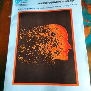 Ignou Mapc Books,applied Positive Psychology