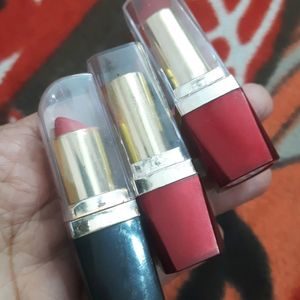 Set Of 3 Lipstick