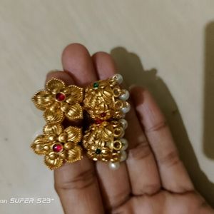 Bridal Traditional Gold Plated Jewellery