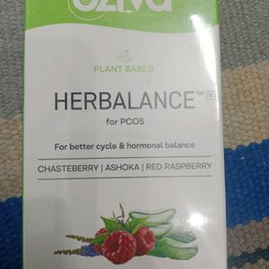 Oziva Herbalance For PCOS And PCOD