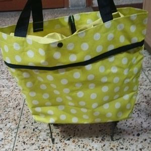 Travelling Bag with Wheels