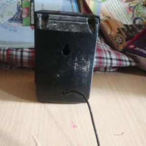 Speaker Working Condition