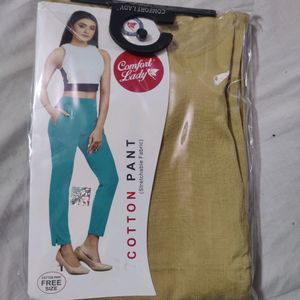 Comfort Kurti Pant