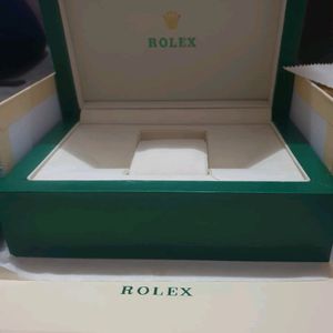 Rolex Original box