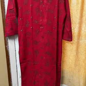 Kurta For Girl