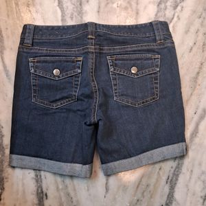 jeans shorts