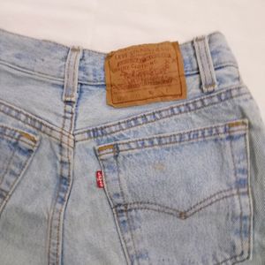 High Waist Women's Jean