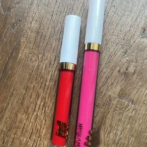 Myglamm Lipsticks - 3ml and 1.6ml