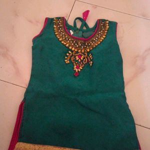 Salwar Suit(1-2 Year)